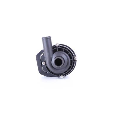 Rareelectrical - Water Pump Compatible With 2007-2011 Mercedes-Benz Ml63 Amg 6.2L V8 2118350264 2E0965521 5" X 5" X - Image 5