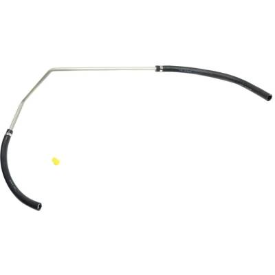 New Power Steering Return Line Hose Assembly Compatible With Buick Chevrolet Gmc Envoy Xl Sle 6 Cyl