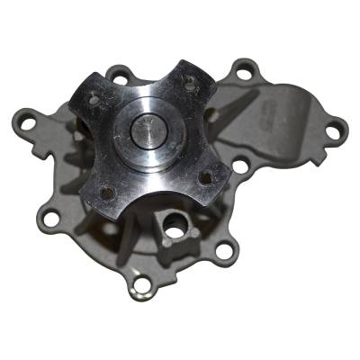 Rareelectrical - Engine Water Pump Compatible With 2001-2019 Nissan Cabstar Np300 Navara Pathfinder Nv350 Urvan 2.5L - Image 2