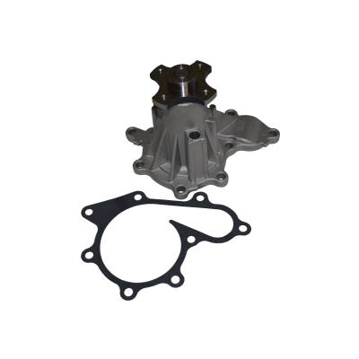 Rareelectrical - Engine Water Pump Compatible With 2001-2019 Nissan Cabstar Np300 Navara Pathfinder Nv350 Urvan 2.5L - Image 8