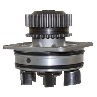 Rareelectrical - Engine Water Pump Compatible With 2007-2020 Infiniti Q50 G37 Q60 Q70 Qx70 Fx35 Ex35 M37 Nissan Gt-R - Image 6