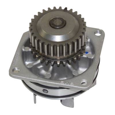 Rareelectrical - Engine Water Pump Compatible With 2007-2020 Infiniti Q50 G37 Q60 Q70 Qx70 Fx35 Ex35 M37 Nissan Gt-R - Image 8