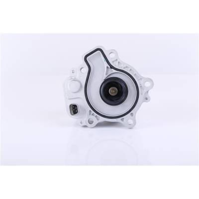 Rareelectrical - Water Pump Compatible With 2012-2017 Toyota Prius V 1.8L L4 Hybrid 192005K0a01 161A039015 3 1/2" X 3 - Image 2