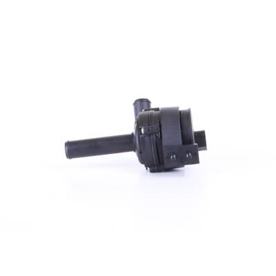Rareelectrical - Water Pump Compatible With 2005-2014 Mercedes-Benz Cl65 Amg 6.0L V12 Turbo 2218350164 A2218350164 5" - Image 2