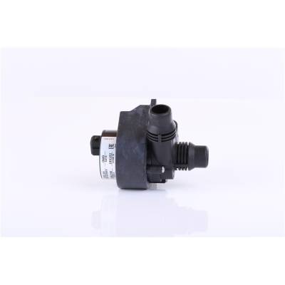 Rareelectrical - Water Pump Compatible With 2004-2010 Bmw 525I 2.5L 3.0L L6 64116910755 64116988960 Direct Fit OEM - Image 6