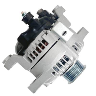 Rareelectrical - 12V 150A Alternator Compatible With Kia Sportage Hyundai Tucson 37300-2G051 2.4L G4kj Dohc 16V Gdi - Image 2