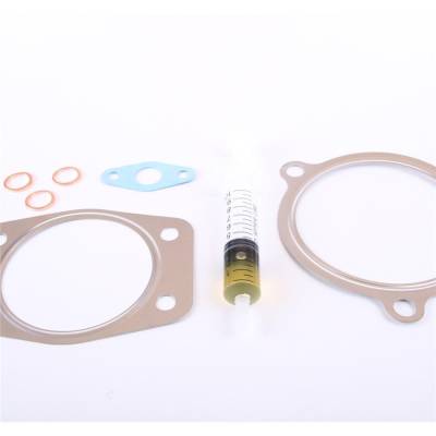 Rareelectrical - Turbocharger Compatible With 2001-2009 Volvo S60 2.5T Awd 2.5L L5 Turbo 4937706200 4937706202 Direct - Image 8