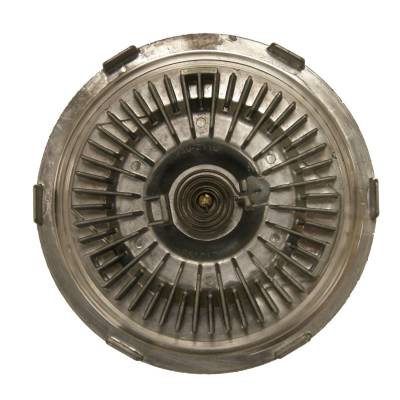 Rareelectrical - Hvac Fan Clutch Compatible With 1996-2003 Chevrolet Blazer 4.3L V6 Thermal Viscous Engine Cooling - Image 7