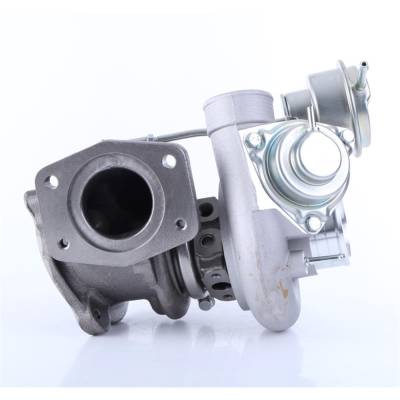 Rareelectrical - Turbocharger Compatible With 2001-2007 Volvo V70 2.4T 2.4L L5 Turbo 4918905202 4918905212 Direct Fit - Image 4