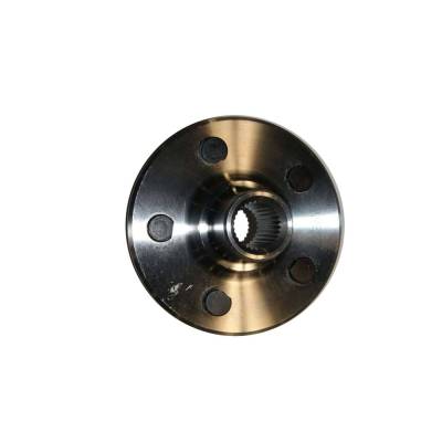 Rareelectrical - New Wheel Hub Bearing Repair Kit Front Fits Fwd 5-Lug Abs Pre-Assembled Br930566 Br930566k - Image 8