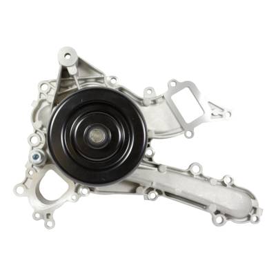 Rareelectrical - Engine Water Pump Compatible With Mercedes-Benz E350 Ml350 C350 R350 Slk350 2012 3.5L V6 M276 Dohc - Image 2