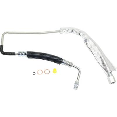 Rareelectrical - New Power Steering Pressure Line Hose Assembly Compatible With Lexus Toyota Camry Xle 6 Cyl 3.0L - Image 9