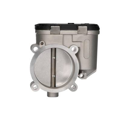 Rareelectrical - Throttle Body Compatible With 1997-2004 Audi A6 C5 S4 2.7L V6 Biturbo 078133062 078133062C Direct - Image 3
