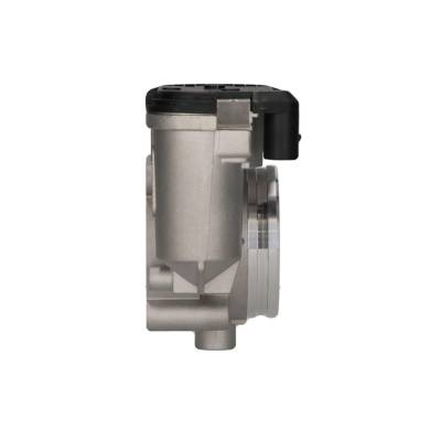 Rareelectrical - Throttle Body Compatible With 1997-2004 Audi A6 C5 S4 2.7L V6 Biturbo 078133062 078133062C Direct - Image 5