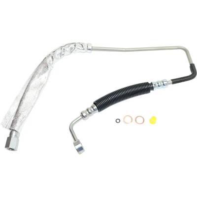 Rareelectrical - New Power Steering Pressure Line Hose Assembly Compatible With Lexus Toyota Es300 Base 6 Cyl 3.0L - Image 2