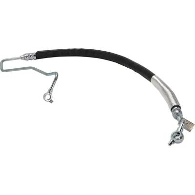 Rareelectrical - New Power Steering Pressure Line Hose Assembly Compatible With Nissan Maxima Sv 6 Cyl 3.5L Altima S - Image 3