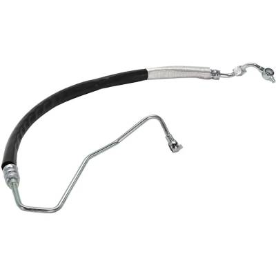 Rareelectrical - New Power Steering Pressure Line Hose Assembly Compatible With Nissan Maxima Sv 6 Cyl 3.5L Altima S - Image 2