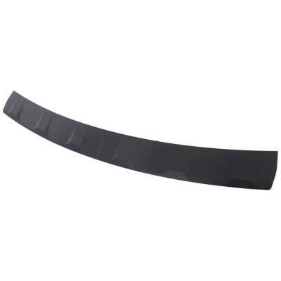 Rareelectrical - New Textured Black Bumper Step Pad Compatible With Chevrolet Equinox Ltz 6 Cyl 3.6L Equinox L 4 Cyl - Image 3