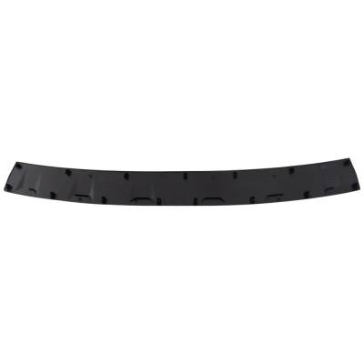 Rareelectrical - New Textured Black Bumper Step Pad Compatible With Chevrolet Equinox Ltz 6 Cyl 3.6L Equinox L 4 Cyl - Image 4