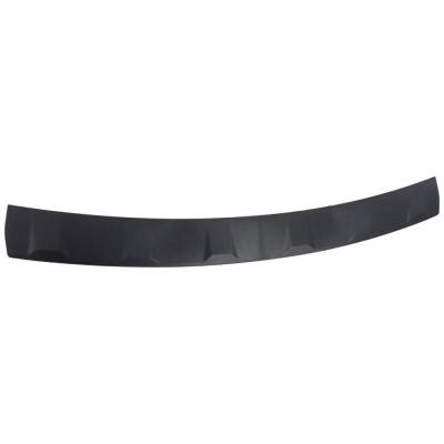 Rareelectrical - New Textured Black Bumper Step Pad Compatible With Chevrolet Equinox Ltz 6 Cyl 3.6L Equinox L 4 Cyl - Image 2
