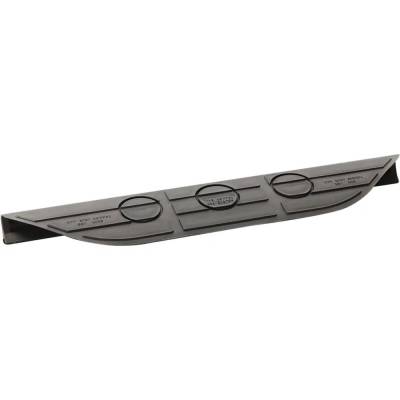 Rareelectrical - New Center Bumper Step Pad Compatible With Chevrolet Gmc C3500hd Base C2500 Sierra K2500 Suburban - Image 5