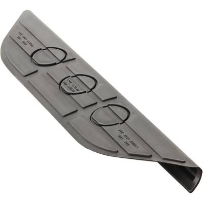 Rareelectrical - New Center Bumper Step Pad Compatible With Chevrolet Gmc C2500 Suburban Ls K1500 Cheyenne C1500 Base - Image 7