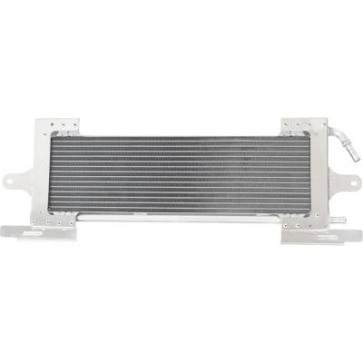 Rareelectrical - New Black Oil Cooler Compatible With Ford Mustang Shelby Gt500 8 Cyl 5.8L Mustang Base 6 Cyl 3.7L - Image 4