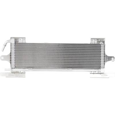 Rareelectrical - New Black Oil Cooler Compatible With Ford Mustang Base 6 Cyl 3.7L Mustang Boss 302 8 Cyl 5.0L - Image 2