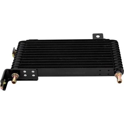 Rareelectrical - New Black Oil Cooler Compatible With Ford E-150 Xlt 8 Cyl 5.4L E-450 Super Duty Base 8 Cyl 5.4L - Image 5