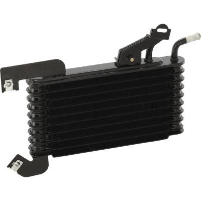Rareelectrical - New Aluminum Oil Cooler Compatible With Lexus Toyota Camry Xle 6 Cyl 3.0L Es300 Base 6 Cyl 3.0L - Image 5