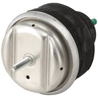 Rareelectrical - New Front Motor Mount Compatible With Audi Volkswagen Passat Gl 6 Cyl 2.8L A4 Base 6 Cyl 2.8L A4 - Image 1
