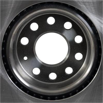 Rareelectrical - New Left Front Brake Disc Compatible With Volkswagen Arteon Sel Premium 4 Cyl 2.0L Passat Highline 4 - Image 8