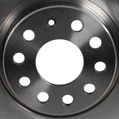 Rareelectrical - New Left Front Brake Disc Compatible With Volkswagen Arteon Sel Premium 4 Cyl 2.0L Jetta Gli 4 Cyl - Image 7