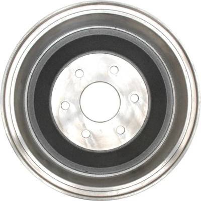 RAREELECTRICAL - New Finned Brake Drum Compatible With Gmc C2500 Sierra Sle 8 Cyl 5.7L K2500 Sierra Sl 8 Cyl 5.7L - Image 2