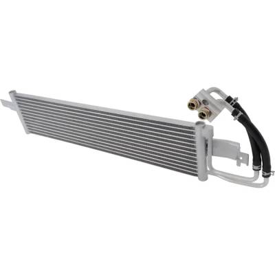 Rareelectrical - New Aluminum Oil Cooler Compatible With Chevrolet Cruze Premier 4 Cyl 1.4L Cruze Ls 4 Cyl 1.4L Cruze - Image 3