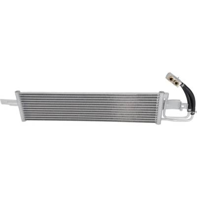 Rareelectrical - New Aluminum Oil Cooler Compatible With Chevrolet Cruze Lt 4 Cyl 1.4L Cruze Diesel 4 Cyl 1.6L Cruze - Image 2