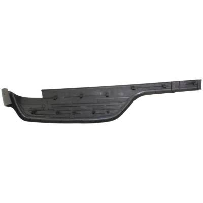 Rareelectrical - New Left Bumper Step Pad Compatible With Chevrolet Gmc Sierra 1500 C3 8 Cyl 6.0L Silverado 1500 - Image 5