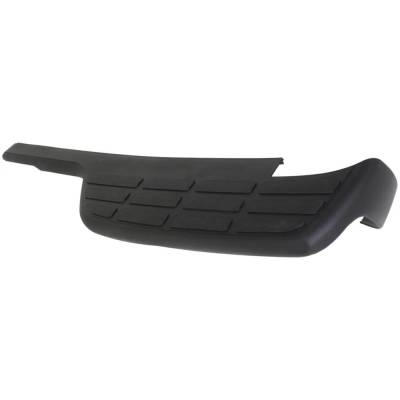Rareelectrical - New Left Bumper Step Pad Compatible With Chevrolet Gmc Sierra 1500 Base 8 Cyl 5.3L Sierra 1500 Slt 6 - Image 2