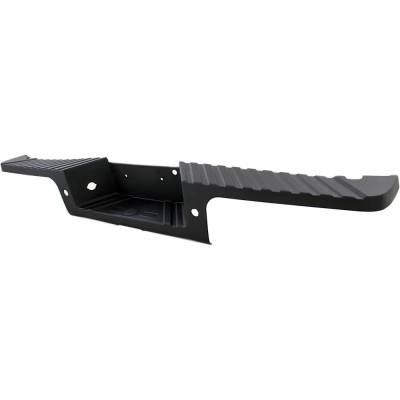 Rareelectrical - New Center Bumper Step Pad Compatible With Ford F-250 Super Duty Xlt 8 Cyl 6.2L F-350 Super Duty - Image 2
