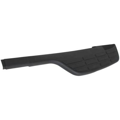 Rareelectrical - New Left Bumper Step Pad Compatible With Chevrolet Gmc Sierra 1500 Classic Slt 8 Cyl 5.3L Silverado - Image 3