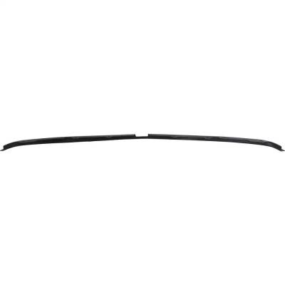 Rareelectrical - New Center Front Bumper Filler Compatible With Chevrolet K1500 Silverado 8 Cyl 5.7L C2500 Cheyenne 8 - Image 5