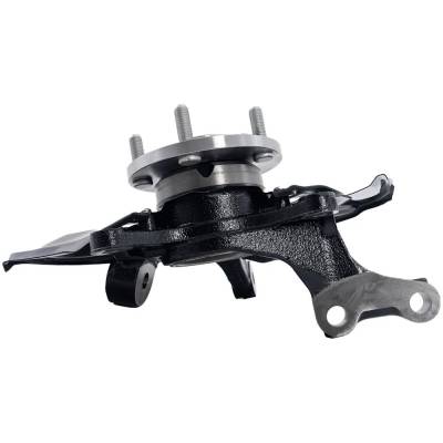 Rareelectrical - New Right Front Knuckle Compatible With Toyota Sienna Limited 6 Cyl 3.5L Sienna Ce 6 Cyl 3.3L Sienna - Image 4