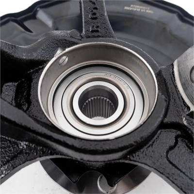 Rareelectrical - New Right Front Knuckle Compatible With Toyota Sienna Limited 6 Cyl 3.5L Sienna Ce 6 Cyl 3.3L Sienna - Image 7