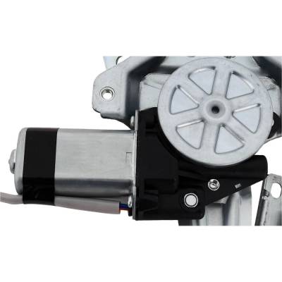 Rareelectrical - Left Rear Window Regulator With Motor Compatible With Infiniti G35 Base 6 Cyl 3.5L G35 X 6 Cyl 3.5L - Image 7