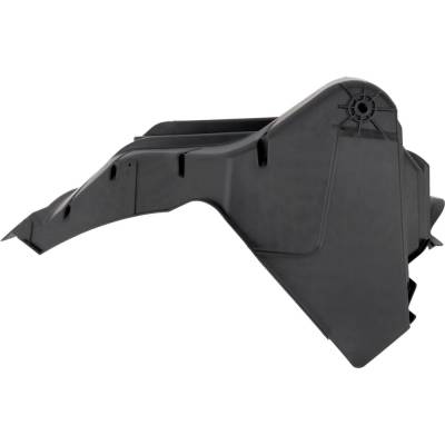 Rareelectrical - New Left Front Mud Flaps Compatible With International Lt625 All Submodels By 4054641C95 - Image 5
