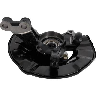 Rareelectrical - New Left Front Knuckle Compatible With Toyota Corolla Xle 4 Cyl 1.8L Corolla Xse 4 Cyl 1.8L Corolla - Image 5