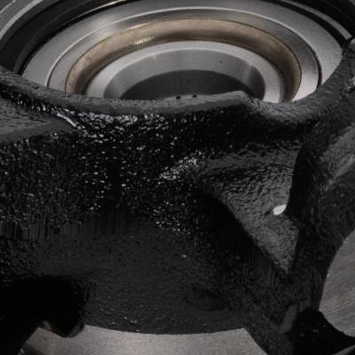 Rareelectrical - New Left Front Knuckle Compatible With Toyota Corolla Xle 4 Cyl 1.8L Corolla Xse 4 Cyl 1.8L Corolla - Image 6