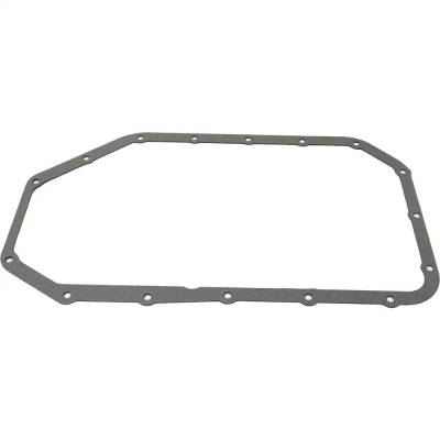 Rareelectrical - New Oil Pan Gasket Compatible With Acura Honda Accord Ex 4 Cyl 2.4L Accord Lx Special Edition 4 Cyl - Image 2