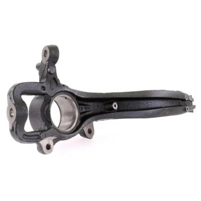 New Left Front Knuckle Compatible With Volkswagen Touareg Vr6 6 Cyl 3.6L Touareg Base 6 Cyl 3.2L