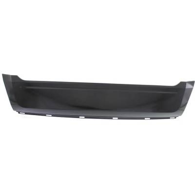 Rareelectrical - New Lower Front Bumper Filler Compatible With Ford Edge Se Edge Sel Edge Sport Edge Limited - Image 1